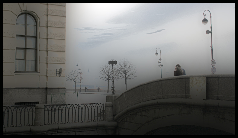Фото жизнь (light) - KARAKULEV - PHOTOSKETCHES (ST.- PETERSBURG) - Грусть