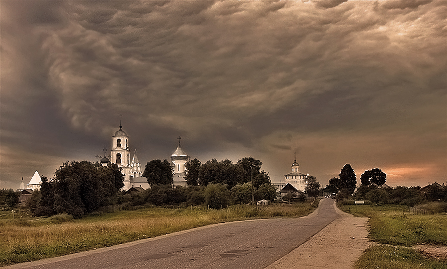 Фото жизнь (light) - GJanna - Золотое кольцо - Переславль-Залесский. Никитский мужской монастырь