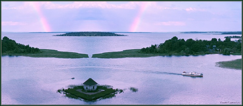 Фото жизнь (light) - Дмитрий Ломанов - Пейзаж и природа - **()***, 2004 г.