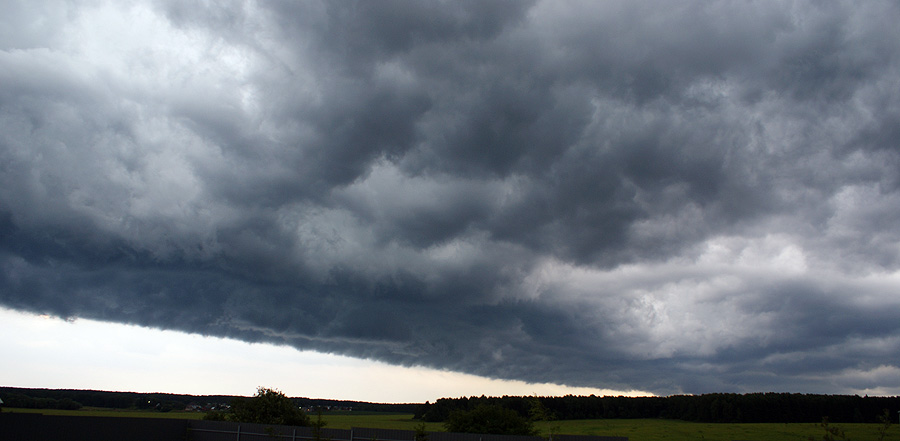 Фото жизнь (light) - Svetlana Fadeeva - Природа - Ненастье наступает...