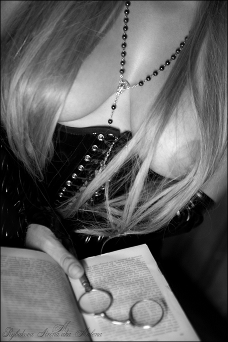 Фото жизнь (light) - Malena - НЮ - ...fetish...