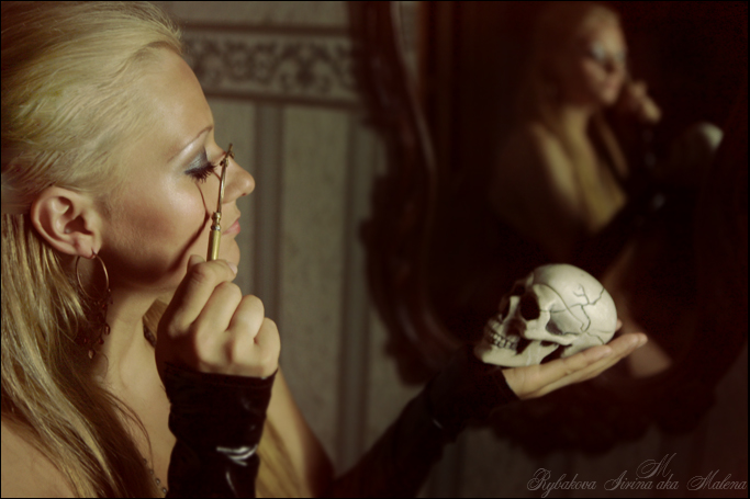 Фото жизнь (light) - Malena - ПОРТРЕТЫ - ...ask...