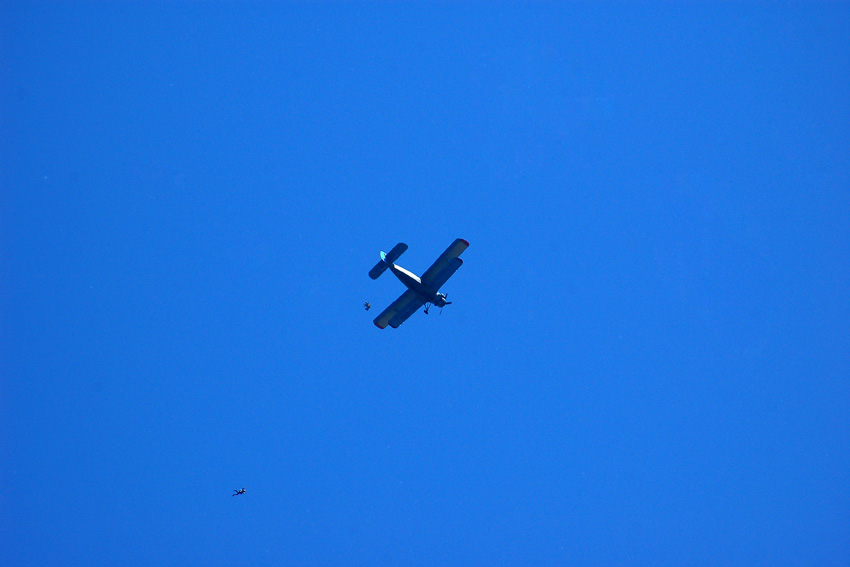 Фото жизнь (light) - FotoOhotnik - корневой каталог - парашутисты