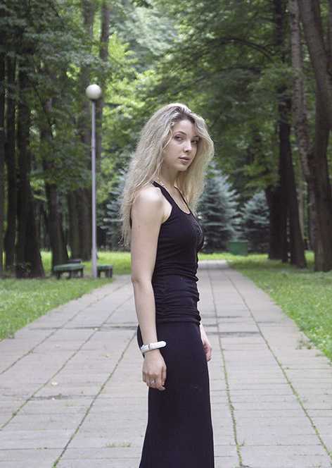 Фото жизнь (light) - Олег Гришин - Портреты - Ю