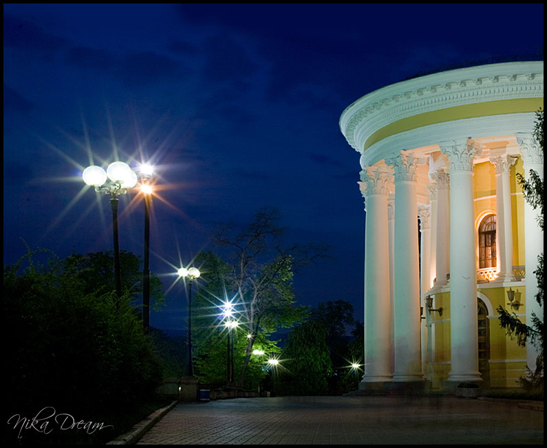 Фото жизнь (light) - Nika Dream - корневой каталог - "Летня южная" ночь в Киеве...