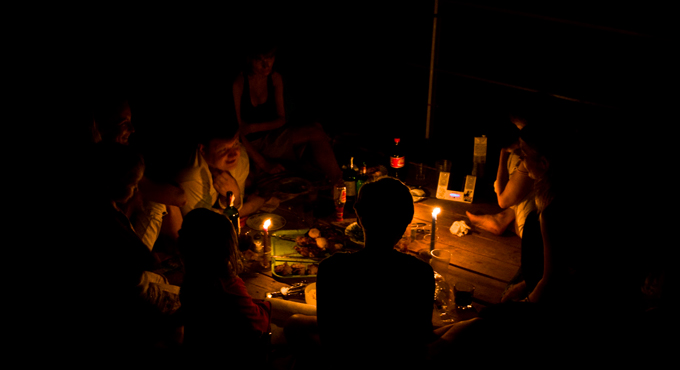 Фото жизнь (light) - fen - cards - в ночи