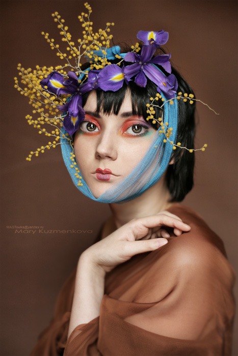 Фото жизнь - Mary Kuzmenkova - корневой каталог - FLOWER аrt