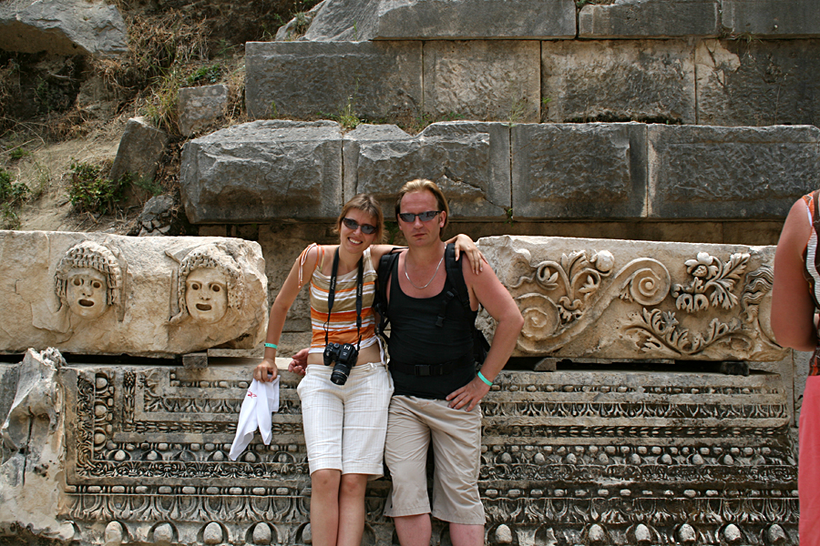 Фото жизнь (light) - RobinZone - сЕмЕйнЫй АльбОм - Турция (я и ЭРА)