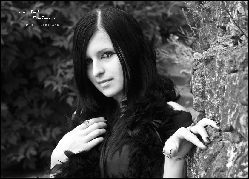 Фото жизнь (light) - dark-angel - people - gothic portrait