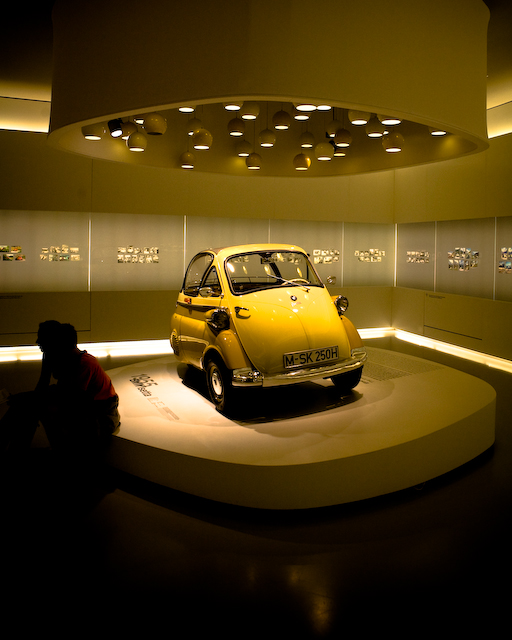 Фото жизнь (light) - Edgar Maivel - Raznoe - BMW Museum Munich