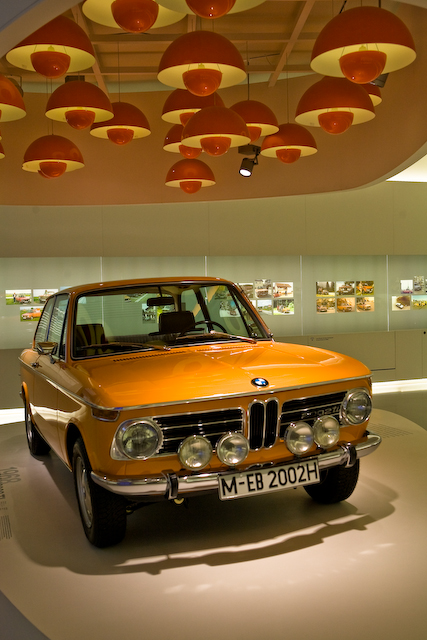 Фото жизнь (light) - Edgar Maivel - Raznoe - BMW Museum Munich