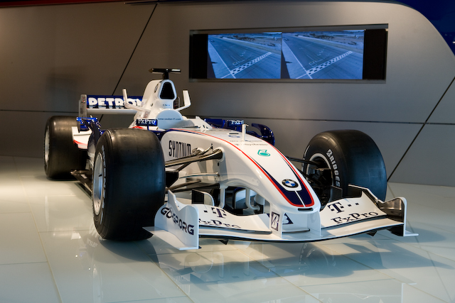 Фото жизнь (light) - Edgar Maivel - Raznoe - BMW is pulling out of Formula One