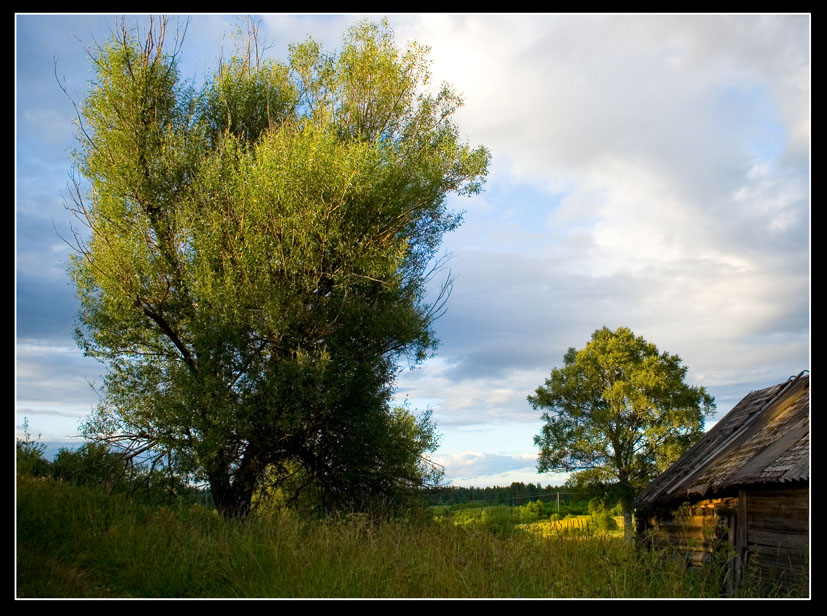 Фото жизнь (light) - mongochtosau - корневой каталог - Ускользающий день