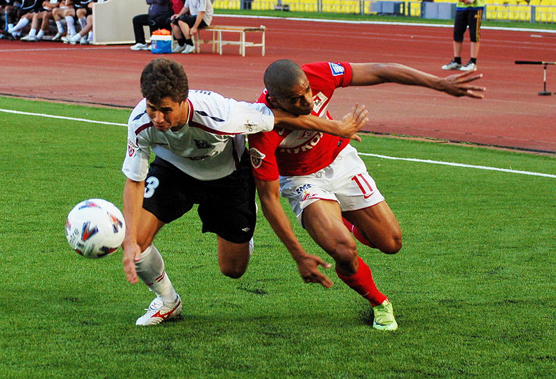 Фото жизнь (light) - dami - футбол - Спартак-Москва