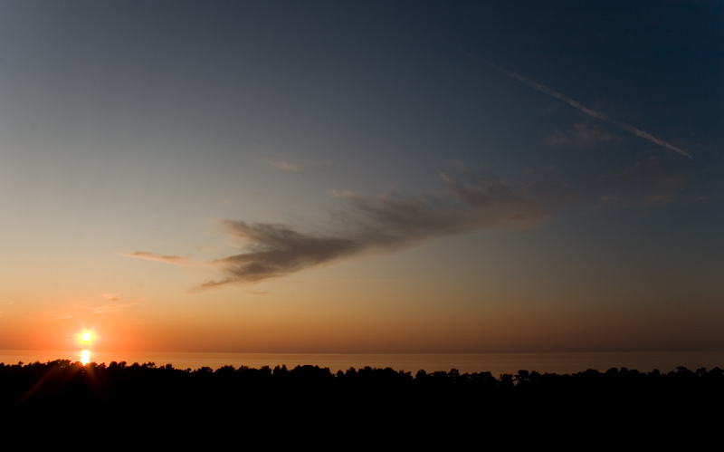 Фото жизнь (light) - Vlad Shanalin - Пейзажи - Юрмальский закат