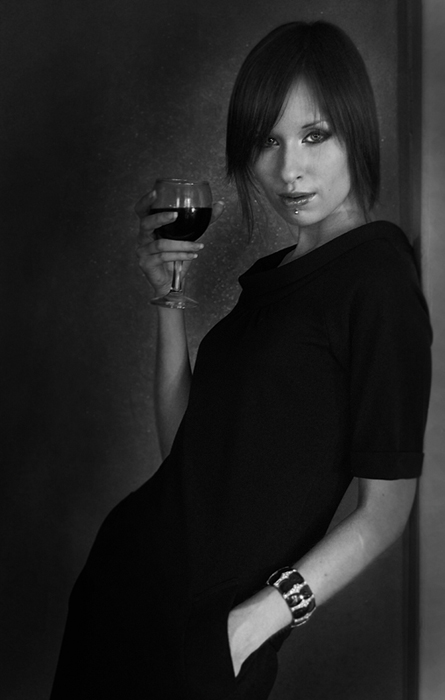 Фото жизнь - Алиса Готье - корневой каталог - Дьявол носит Prada и пьёт глинтвейн