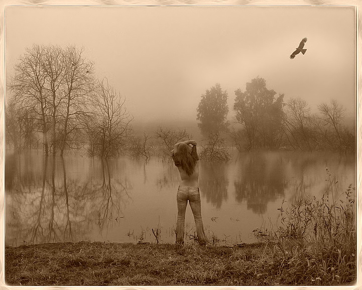 Фото жизнь - avacha - Житие мое... - В туман душой и телом погружаться....