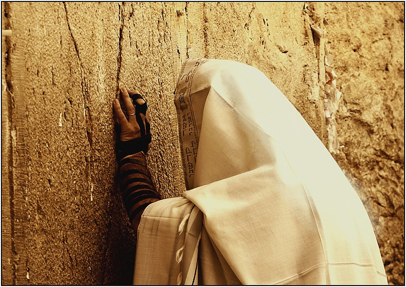 Фото жизнь - Александр Толчинский - Иерусалимский синдром - Молитва