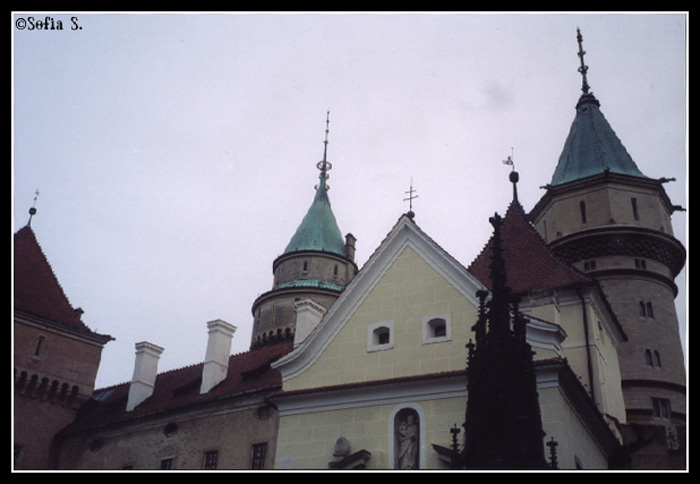 Фото жизнь - Sofia - корневой каталог - Словакия.(плёнка 2005 год)
