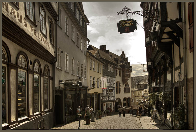 Фото жизнь (light) - Илья Гильфанд - Мотивы старого города - Старый город 03