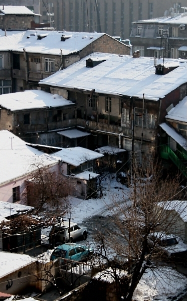 Фото жизнь (light) - Ircha - города и страны - старый дворик