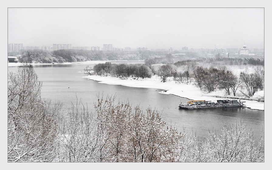 Фото жизнь (light) - Luluka - Город - Зима в Коломенском