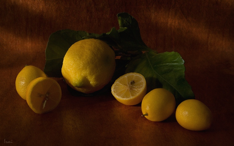 Фото жизнь (light) - Irmi - Натюрморт - Семейство лимонов!