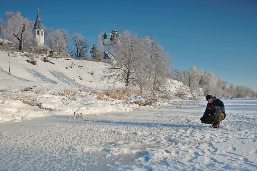 Фото жизнь (light) - Павел Преснов - Пейзаж - Деревенский уикенд