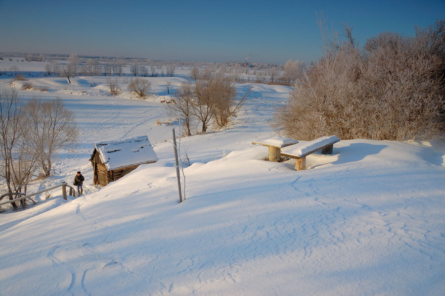 Фото жизнь (light) - Павел Преснов - Пейзаж - Где-то за городом-2