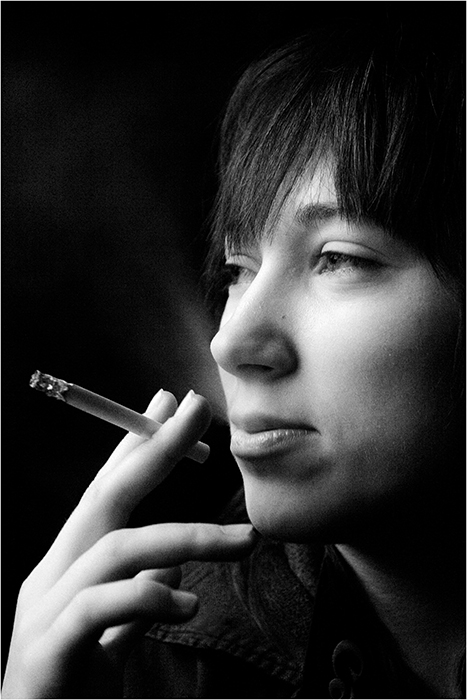 Фото жизнь (light) - RomanKanaschuk - Портрет - Курить...