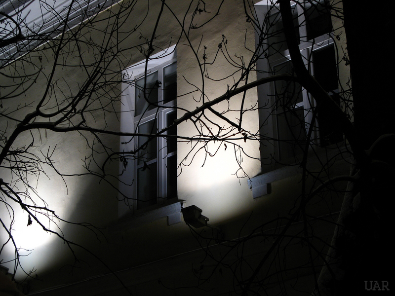 Фото жизнь (light) - Юзапольский Леша - город - окно...