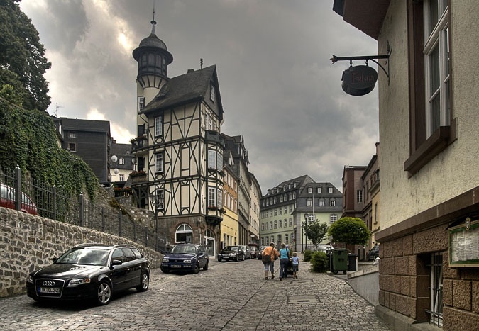 Фото жизнь - Илья Гильфанд - Мотивы старого города - Wetzlar Altstadt