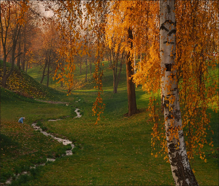 Фото жизнь (light) - Luluka - Про осень - Осень в Царицыно