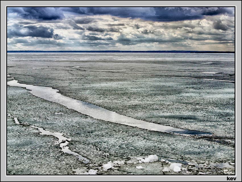 Фото жизнь (light) - Евгений Кирюхин  - корневой каталог - Выходить на лёд опасно