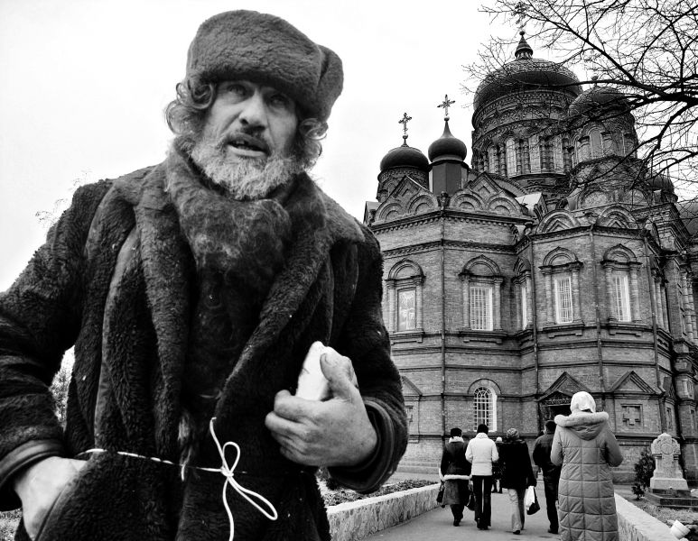 Фото жизнь - Yaroslav - корневой каталог - Не хлебом единым