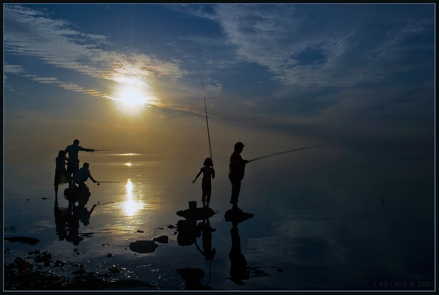 Фото жизнь (light) - Vladimir Landin - корневой каталог - рыбачкИ и рыбАчки