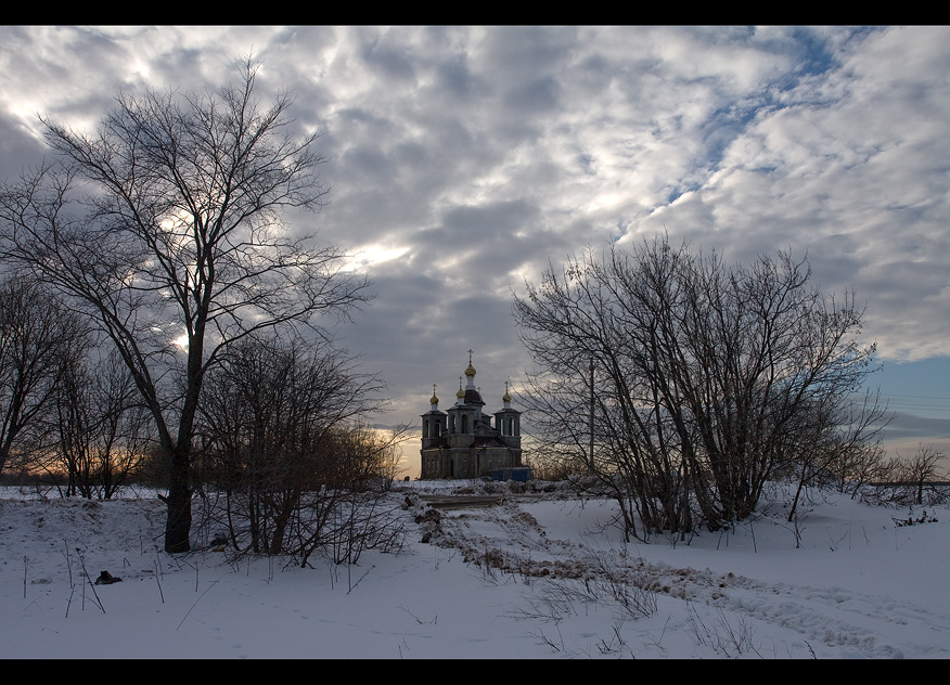 Фото жизнь (light) - Валерий Митрофанов - АРХИТЕКТУРА - Лазаревская церковь