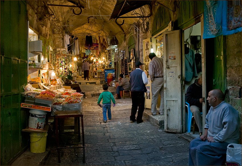 Фото жизнь (light) - Michael Lisman - корневой каталог - Краски старого рынка.