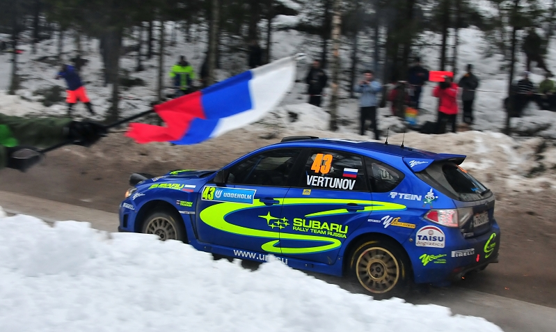 Фото жизнь (light) - Владимир Большаков - Спорт - Наши на WRC