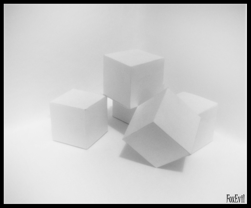 Фото жизнь (light) - FoxEvil - Photo Art - Хаос на грани превращения в упорядоченное....