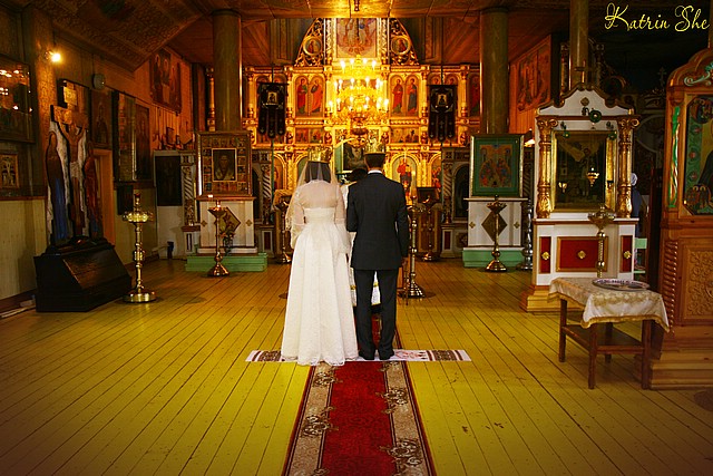 Фото жизнь - EvaArt - свадьбы - венчание