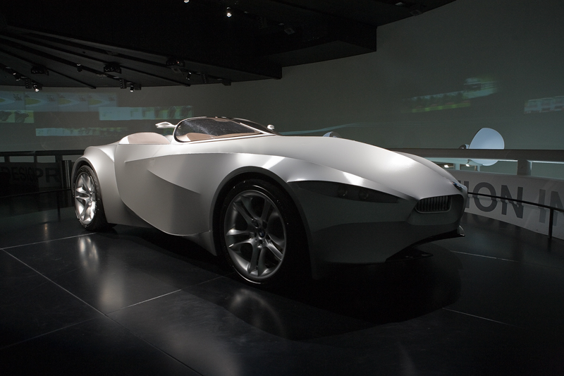 Фото жизнь (light) - Edgar Maivel - Raznoe - BMW Gina Concept Car Made From Textile Fabric