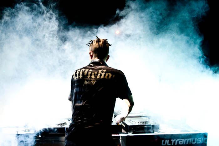 Музыкальная частица туманного альбиона