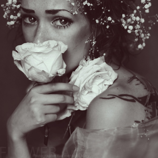 Фото жизнь (light) - Mary Kuzmenkova - корневой каталог - *flower crying