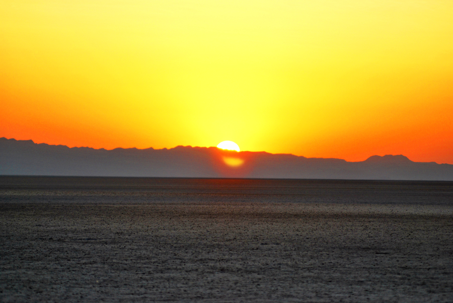 Фото жизнь (light) - mobdick - First - Dawn in the Sahara