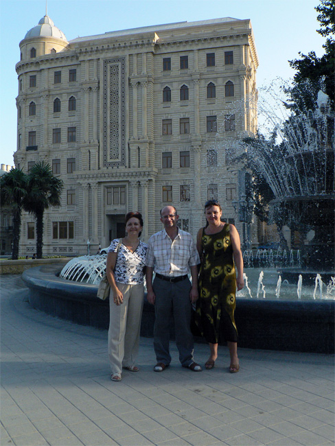 Фото жизнь (light) - Синицына Ольга - Баку (слайдшоу, пожалуйста) - одноклассники...