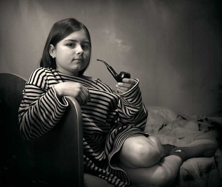 Фото жизнь (light) - Сергей Юрьев - Юлька Рыжова - Боцманенок