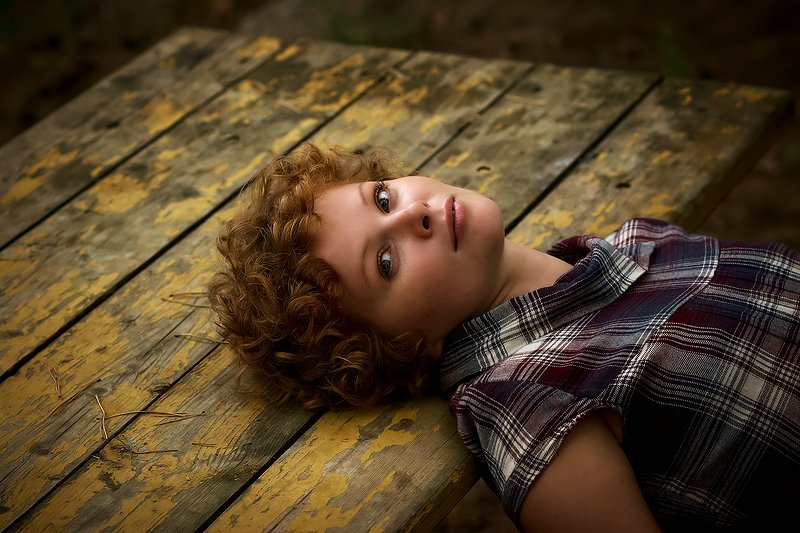 Фото жизнь (light) - Lisovsky - Портреты - Ёлки-иголки