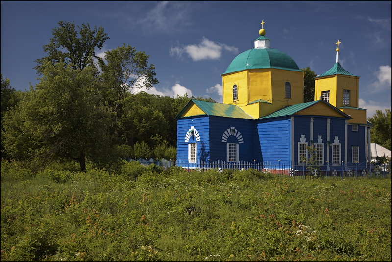 Фото жизнь - Артем Рожнов - Мир православия - Казанская церковь