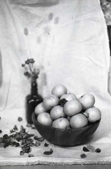 Фото жизнь - Ann Sober - корневой каталог - чёрно белые мандарины